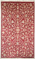 6’5”X9’1” Rug Floral