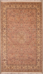 6’1”X9’2” Rug Floral