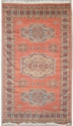 6’0”X9’0” Rug Geometric