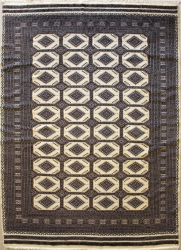 6’2”X8’10” Rug Geometric