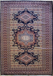 6’0”X9’2” Rug Geometric