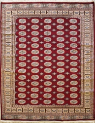 6’2”X8’8” Rug Special Mori Bokhara