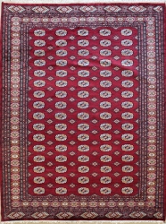 6’3”X9’2” Rug Special Mori Bokhara