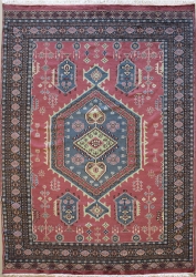 6’0”X8’10” Rug Geometric