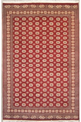 8’3”X10’0” Rug Pak Mori Bokhara