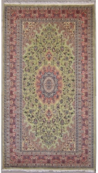 5’11”X8’11” Rug Pak Medallion