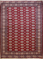 6’5”X9’2” Rug Special Mori Bokhara