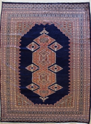 6’1”X9’9” Rug Geometric