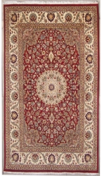 5’10”X8’10” Rug Kashan