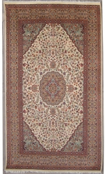 6’0”X8’8” Rug Kashan