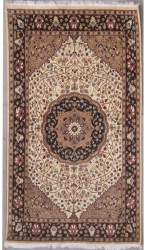 4’0”X6’3” Rug Pak Persian - Tree of Life Design