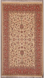 4’0”X6’3” Rug Pak Persian Mahal Design