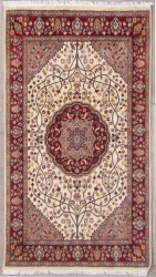 4’0”X6’6” Rug Pak Persian - Tree of Life Design