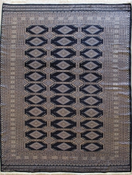 6’2”X9’0” Rug Geometric