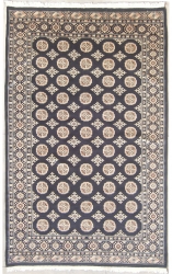 5’9”X7’10” Rug Pak Mori Bokhara 3ply Special wool