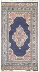 5’1”X7’9” Rug Pak Medallion