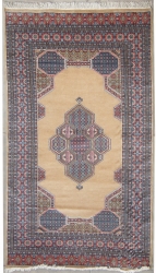 5’1”X8’0” Rug Pak Medallion