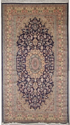 5’10”X9’0” Rug Floral