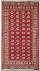 5’1”X8’2” Rug Pak Mori Bokhara