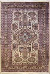 5’3”X8’3” Rug Geometric